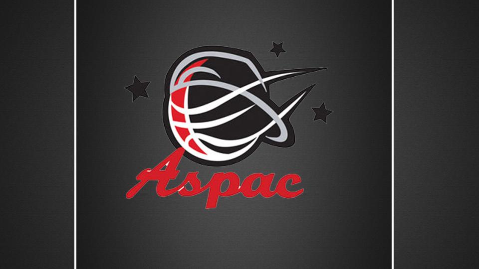 Logo tim basket Aspac Jakarta. - INDOSPORT